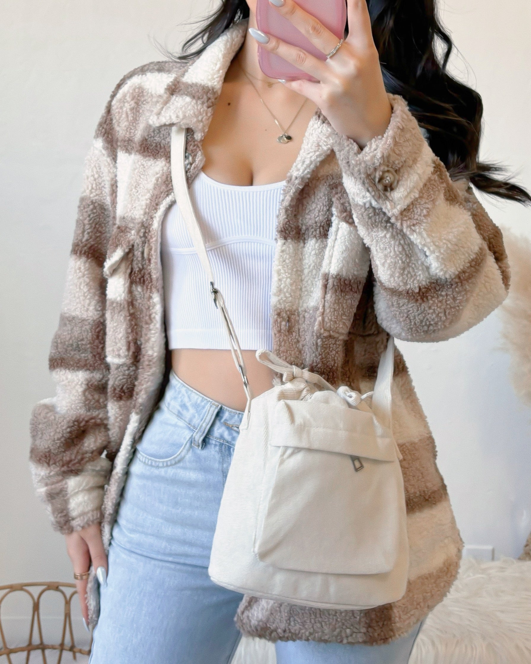 Sweet claire outlet sherpa